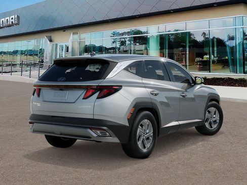 New 2026 Hyundai Tucson Blue SE AWD/4WD image 4