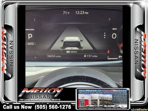 Certified 2024 Nissan Rogue Platinum AWD/4WD image 10