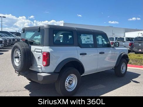 New 2026 Ford Bronco 4-Door AWD/4WD image 6