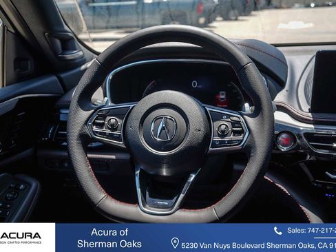 New 2026 Acura MDX A-Spec image 19
