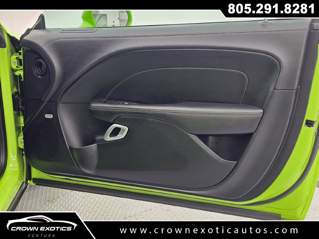 Certified 2023 Dodge Challenger R/T Scat Pack RWD image 18