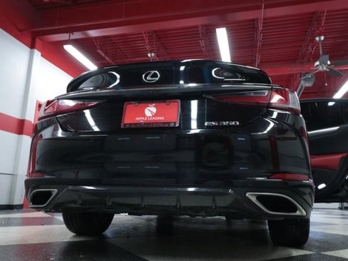 Used 2022 Lexus ES 350 F Sport w/ Accessory Package 2 image 33