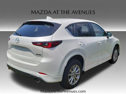Certified 2024 MAZDA CX-5 AWD 2.5 S w/ Preferred Package image 18
