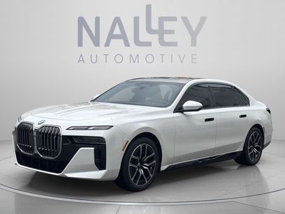 Certified 2024 BMW i7 eDrive50 w/ M Sport Package