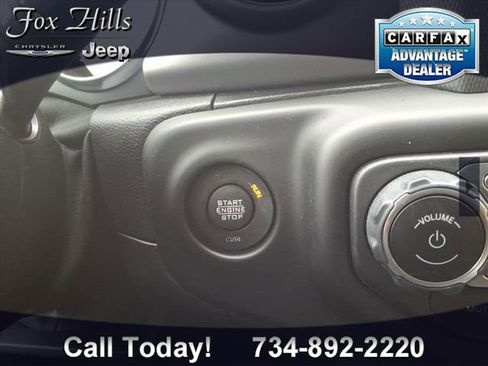 Certified 2021 Jeep Wrangler Sport image 22