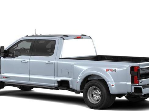 New 2026 Ford F350 4x4 Crew Cab DRW Super Duty image 2