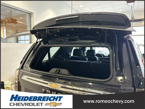 Used 2024 Chevrolet Tahoe LT w/ Luxury Package AWD/4WD image 15