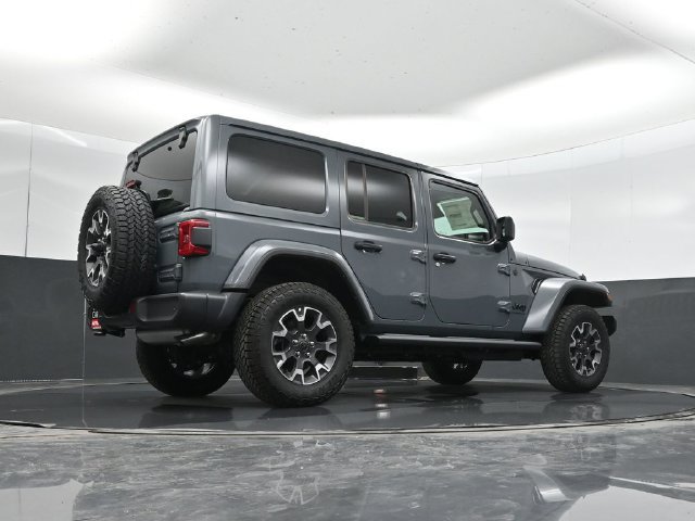 New 2026 Jeep Wrangler Unlimited Sahara w/ Safety Group AWD/4WD image 56