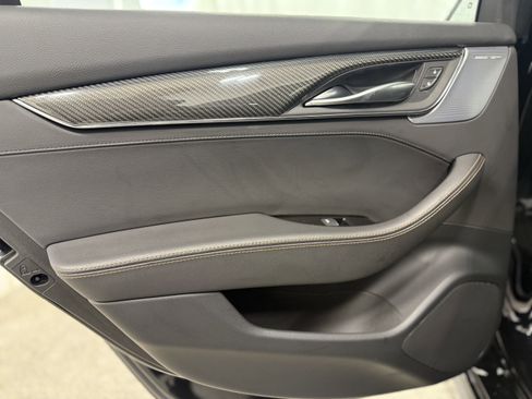 Used 2023 Cadillac CT5 V w/ Premium Package image 26