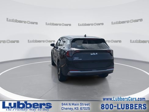 Used 2026 Kia Sportage LX FWD image 7