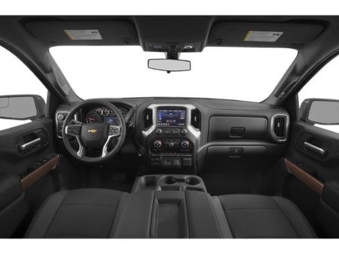 Used 2020 Chevrolet Silverado 1500 RST w/ All-Star Edition AWD/4WD image 11