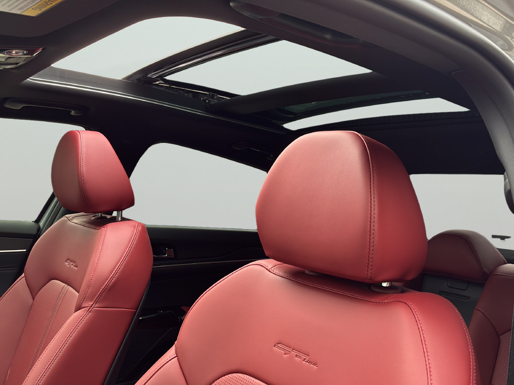 New 2026 Kia K5 GT-Line image 15