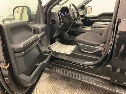 Used 2020 Ford F150 XLT w/ Equipment Group 302A Luxury image 9