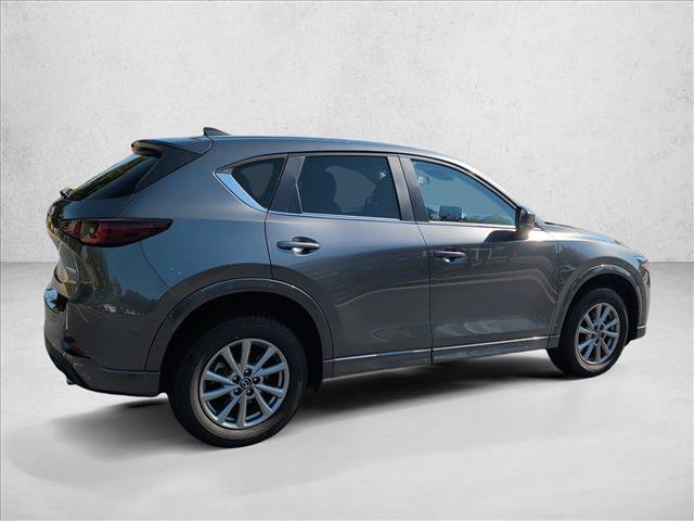 Used 2025 MAZDA CX-5 AWD 2.5 S w/ Select Package image 4