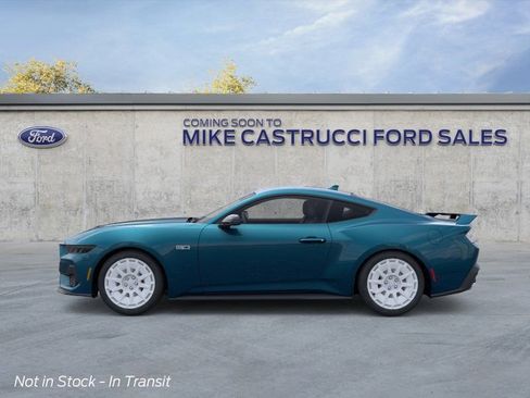 New 2026 Ford Mustang GT Premium image 3