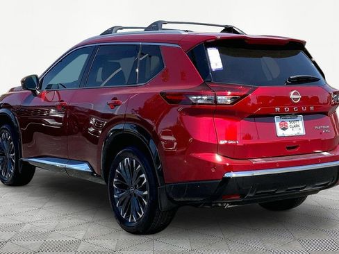 New 2026 Nissan Rogue Platinum AWD/4WD image 3
