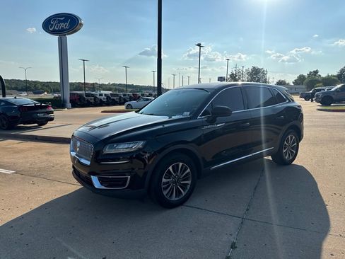 Used 2020 Lincoln Nautilus FWD w/ Equipment Group 101A image 7