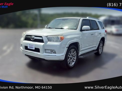 Used 2011 Toyota 4Runner Limited w/ Convenience Pkg AWD/4WD image 1