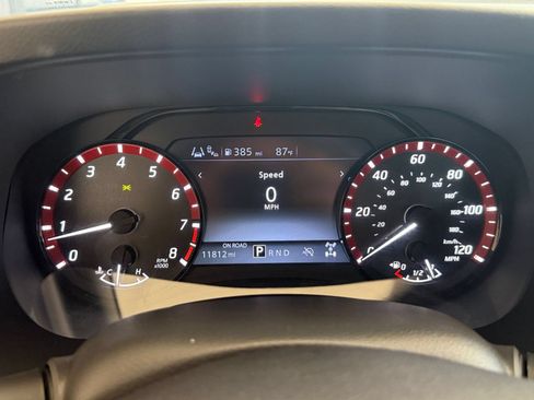 Used 2026 Nissan Frontier PRO-4X AWD/4WD image 35