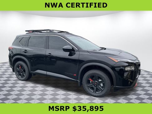 Used 2026 Nissan Rogue Rock Creek image 1