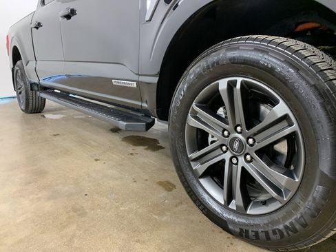 Used 2023 Ford F150 Lariat w/ Equipment Group 502A High image 6