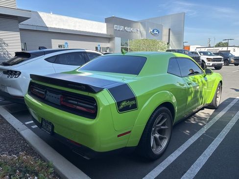 Used 2023 Dodge Challenger R/T Scat Pack image 2