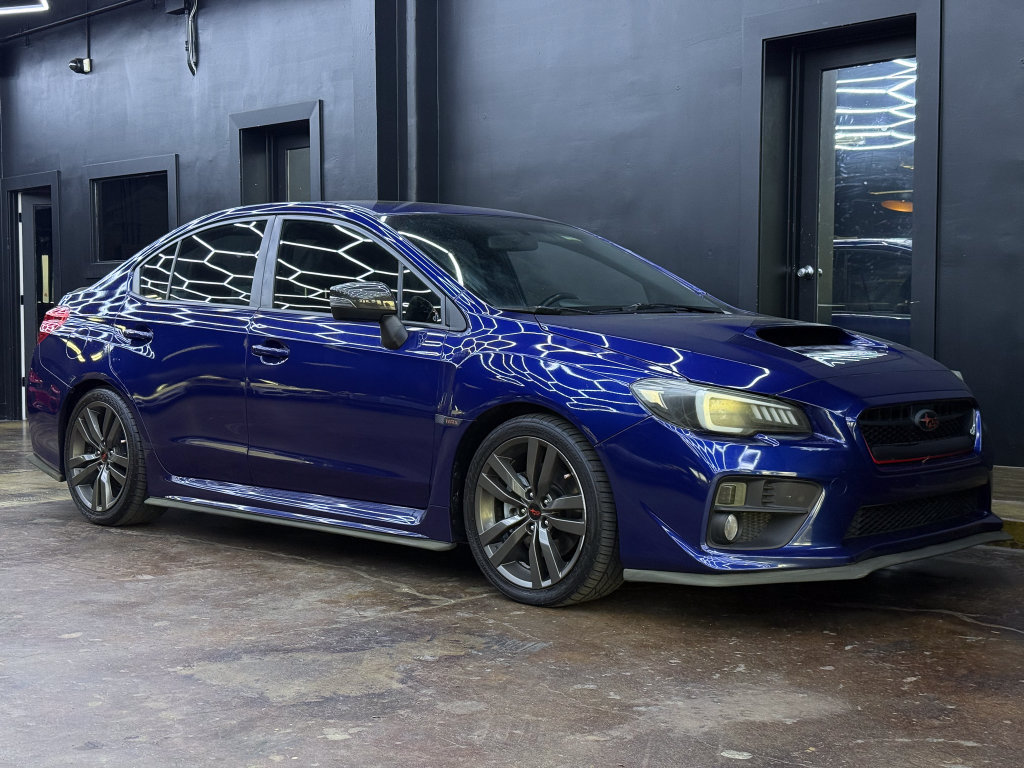 Used 2017 Subaru WRX Limited AWD/4WD image 11