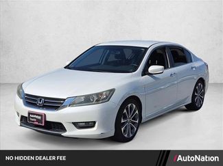 Used 2015 Honda Accord Sport video 1