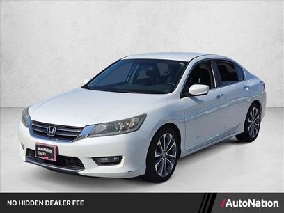 Used 2015 Honda Accord Sport