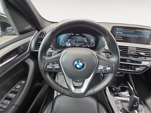 Used 2021 BMW X3 xDrive30e w/ Premium Package image 12