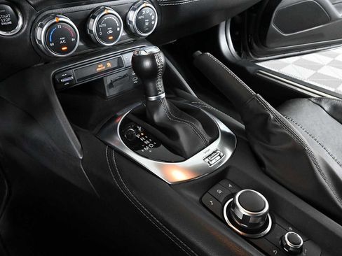 Used 2024 MAZDA MX-5 Miata RF Grand Touring RWD image 28