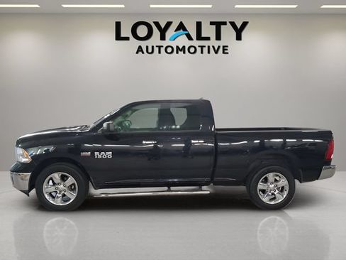 Used 2015 RAM 1500 Big Horn AWD/4WD image 2