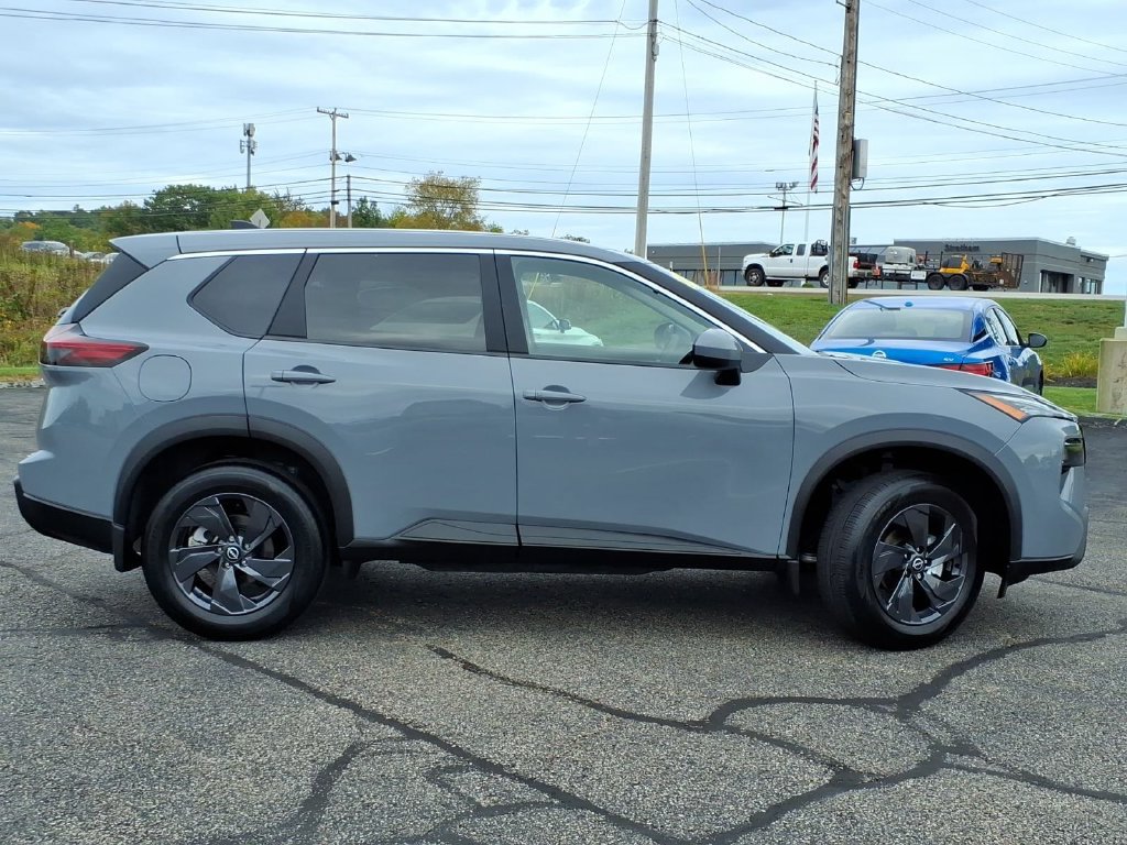 Certified 2026 Nissan Rogue SV w/ Cold Weather Package AWD/4WD image 2