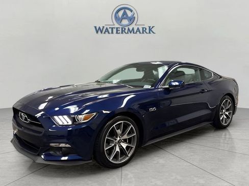 Used 2015 Ford Mustang 50 Years image 1