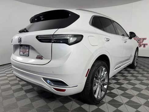 Used 2023 Buick Envision Avenir AWD/4WD image 32