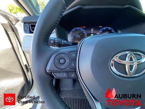 Certified 2025 Toyota RAV4 Limited w/ Advanced Technology Package AWD/4WD image 39