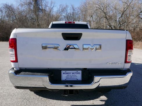 Used 2023 RAM 2500 Tradesman w/ Chrome Appearance Group image 7