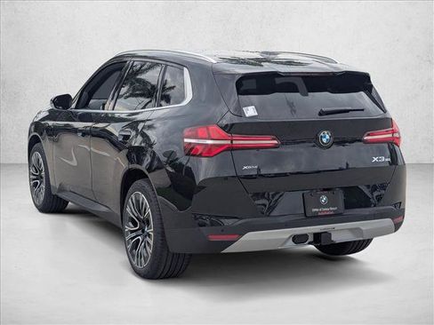 Used 2026 BMW X3 xDrive30i w/ Convenience Package AWD/4WD image 8