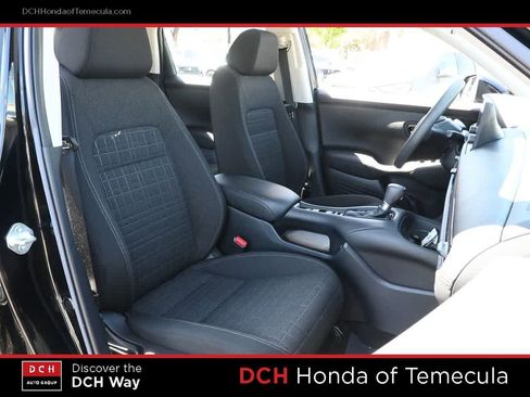Certified 2023 Honda HR-V LX image 21
