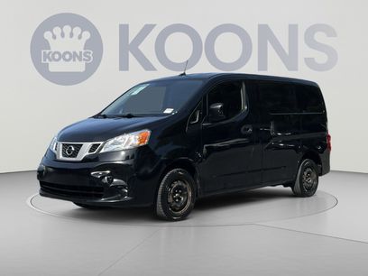 Used 2021 Nissan NV200 SV