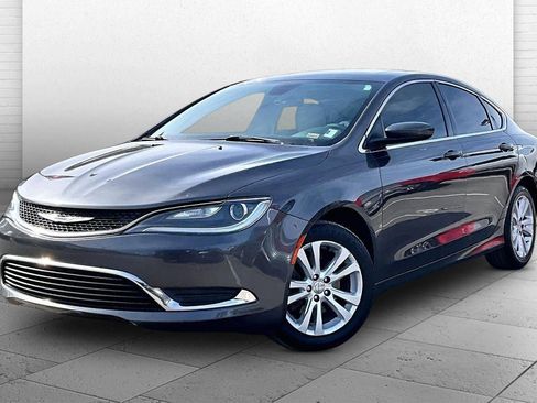 Used 2016 Chrysler 200 Limited w/ Anniversary Edition image 11