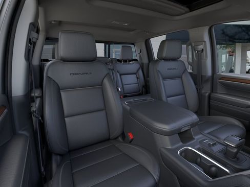 New 2026 GMC Sierra 1500 Denali w/ Denali Reserve Package AWD/4WD image 18