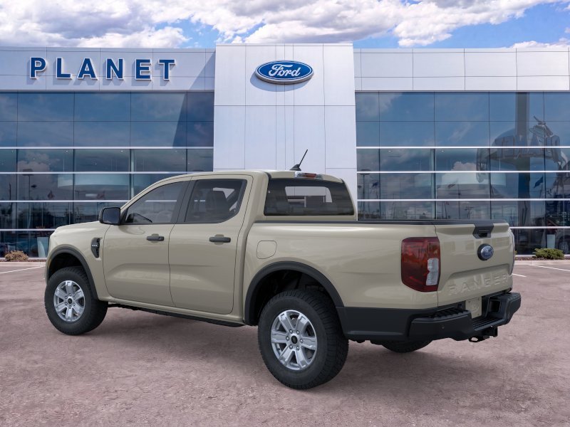 New 2026 Ford Ranger XL w/ Trailer Tow Package RWD image 5
