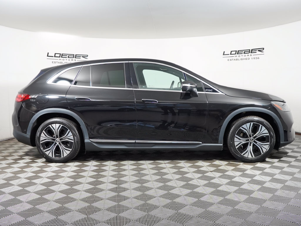 Certified 2023 Mercedes-Benz EQE 350+ 4MATIC SUV image 6