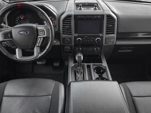 Certified 2020 Ford F150 Raptor w/ Equipment Group 802A Luxury image 15