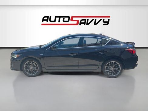 Used 2019 Acura ILX FWD image 4