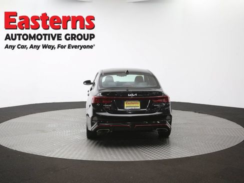 Used 2022 Kia Forte GT w/ GT2 Package FWD image 40