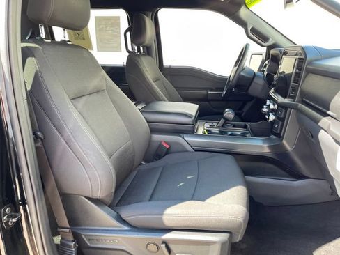 Used 2024 Ford F150 XLT w/ Equipment Group 302A MID AWD/4WD image 35