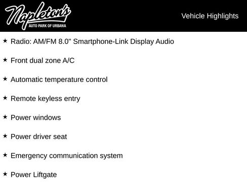 New 2026 Mitsubishi Eclipse Cross SEL AWD/4WD image 15