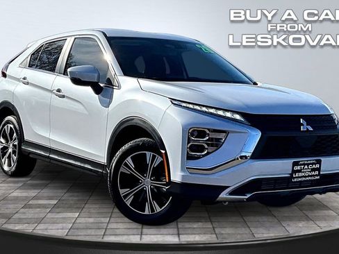 Used 2022 Mitsubishi Eclipse Cross SE AWD/4WD image 1
